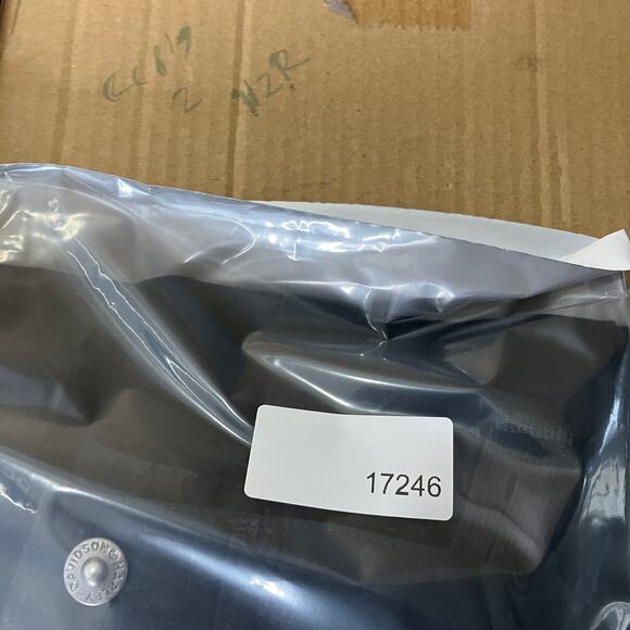 Harley-Davidson Pants Kids Size 6 Black Cargo Utility Logo Outdoor Motorcycle - Picture 9 of 9